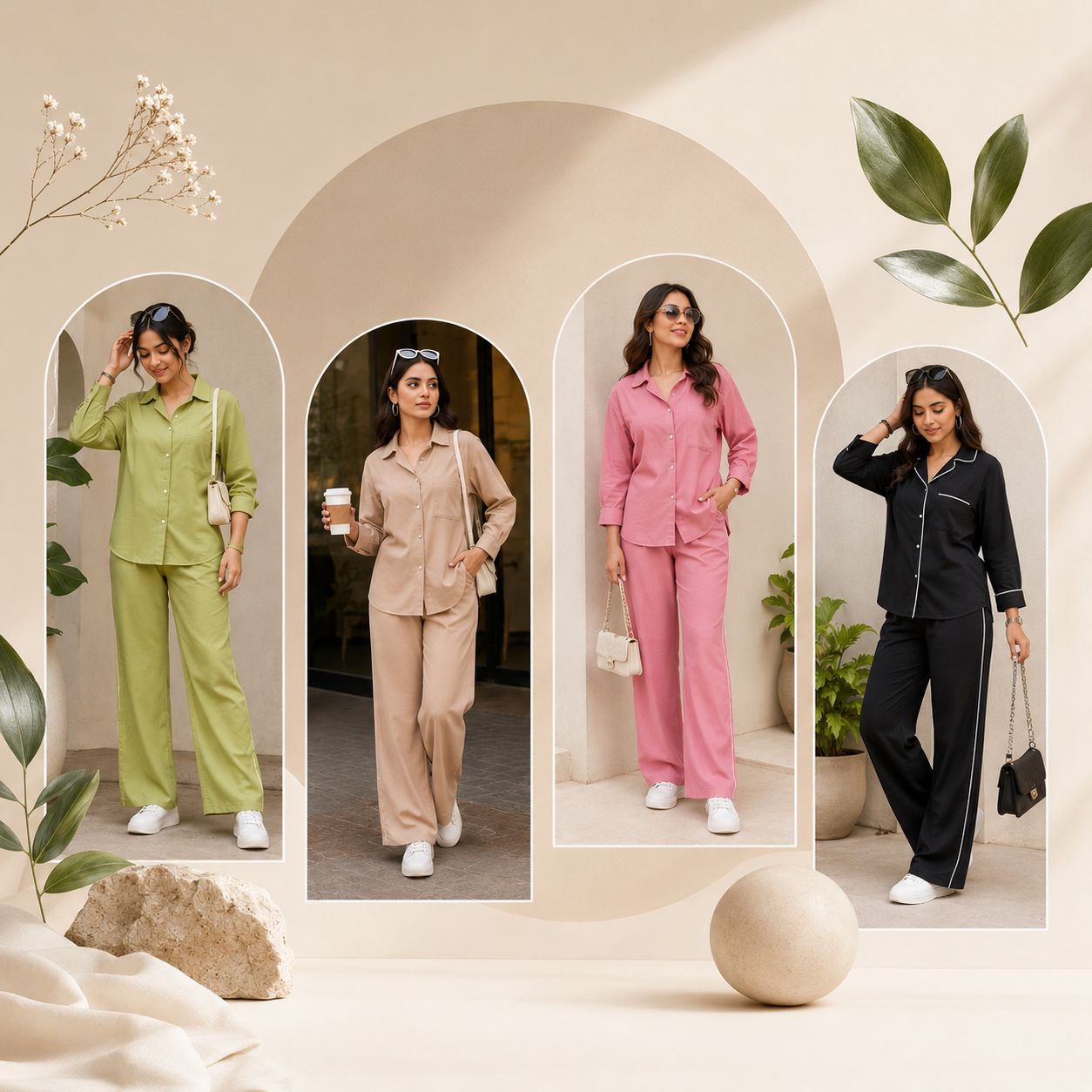 Co-ord set