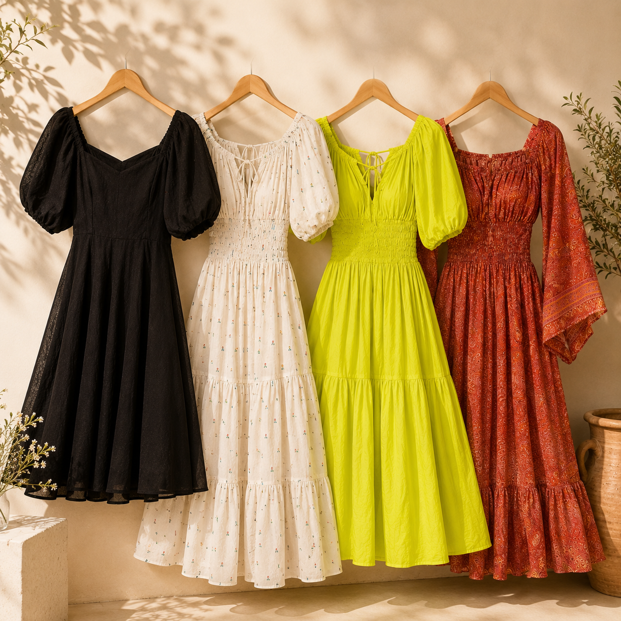 Dresses One Piece
