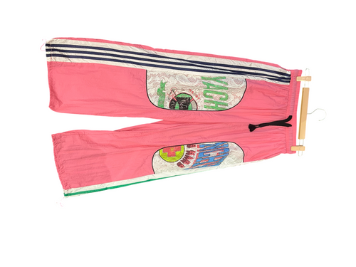 Candy Pop Pink Cargo Pants