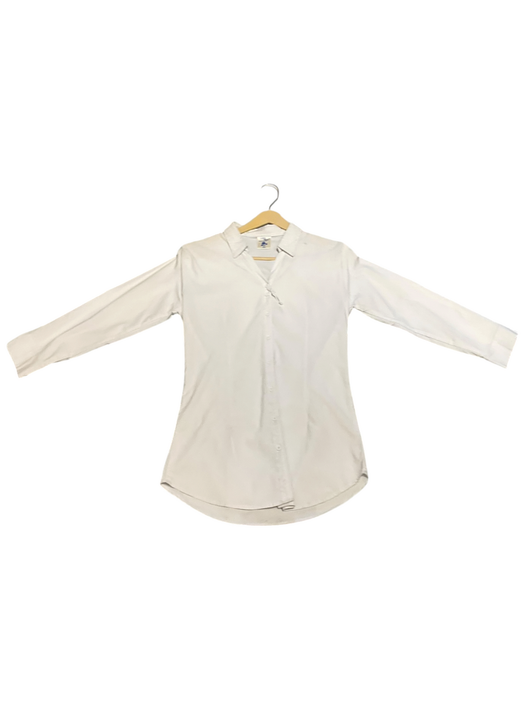 Classic White Relaxed Fit Shirt