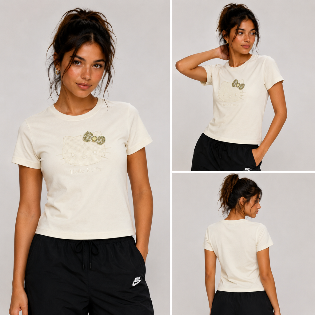 Hello Kitty Minimal Tee