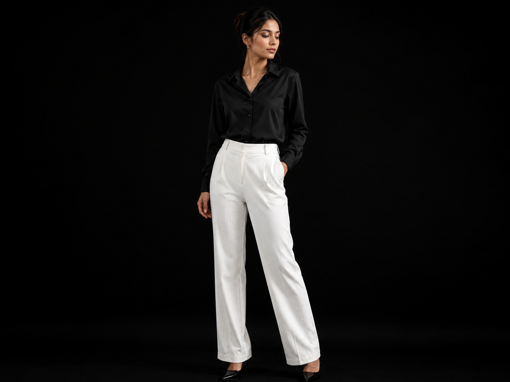 Timeless elegance with a modern silhouette