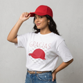 Statement Graphic Combo: "GRACIAS" Edition