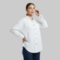 The Essential Everyday White Button-Down