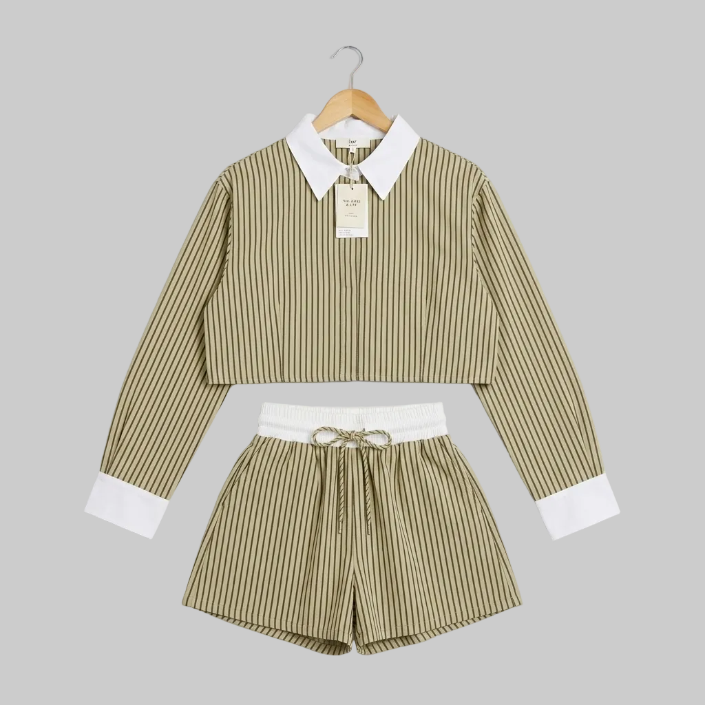 The Ultimate Weekend Co-ord Set 🌿