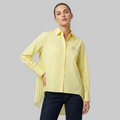The Sculptural Pleated Blouse