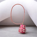 Princess Cake Charm Mini Bag (IMPORTED)