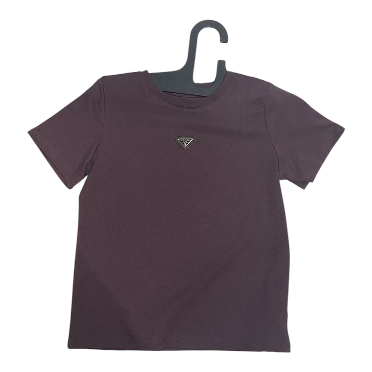 Luxury Minimal Logo Tee