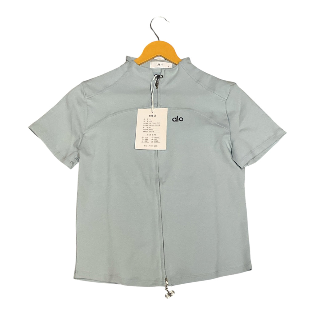 Women's Performance Zip-Front Athletic Top