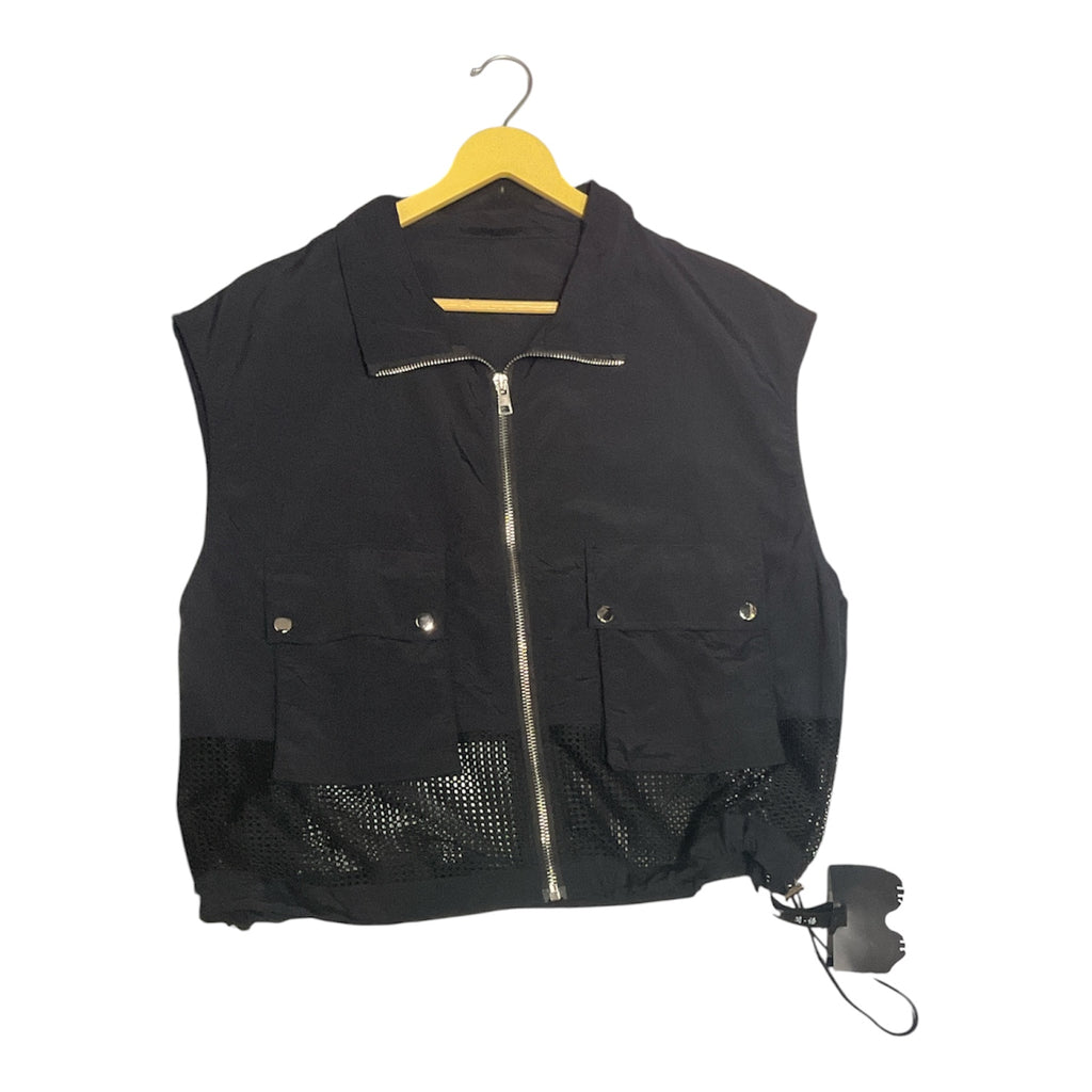 Urban Utility Mesh-Panel Vest