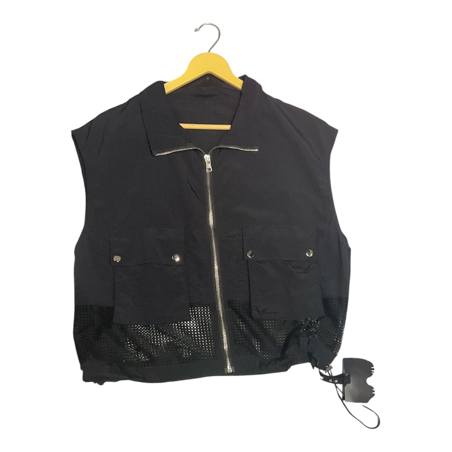 Urban Utility Mesh-Panel Vest