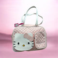 Hello Kitty Quilted Handbag & Backpack Collection