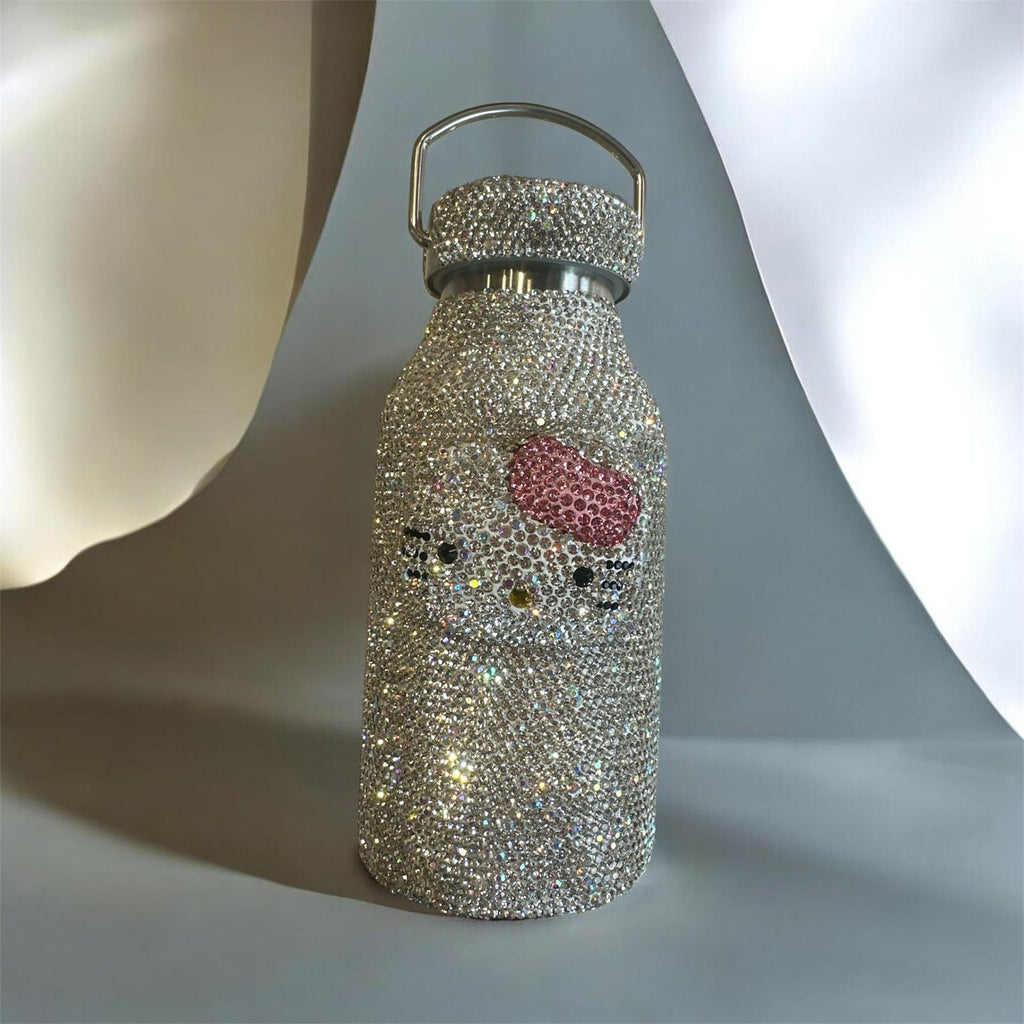 Hello Kitty Crystal Bottle Bag(IMPORTED)