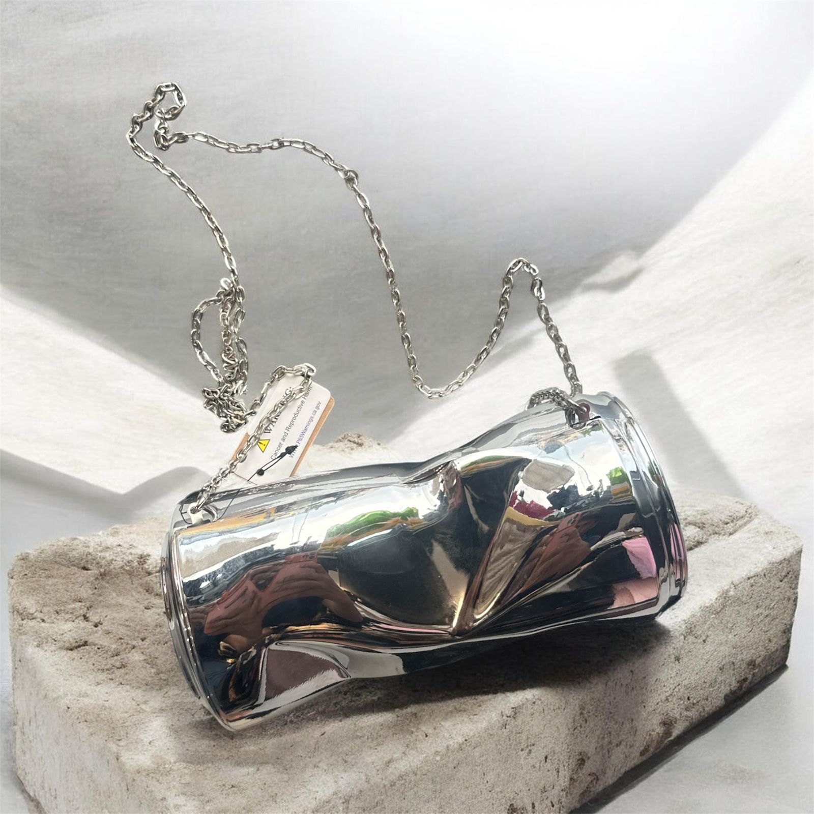 Glam Pop Soda Can Clutch(IMPORTED)
